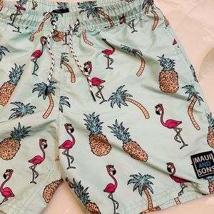Maui & sons shorts